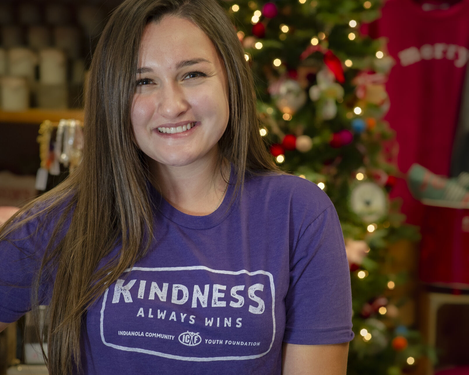 ICYF, Indianola schools, celebrate World Kindness Day
